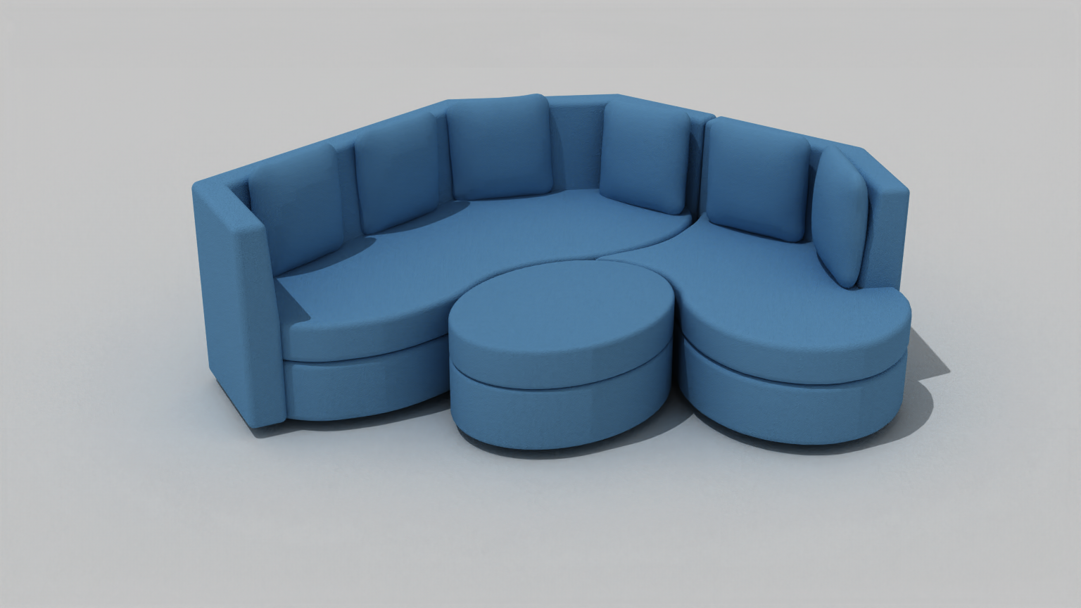 Modular sofa preview image 1